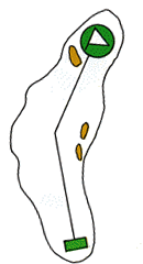コースレイアウト図:コース4